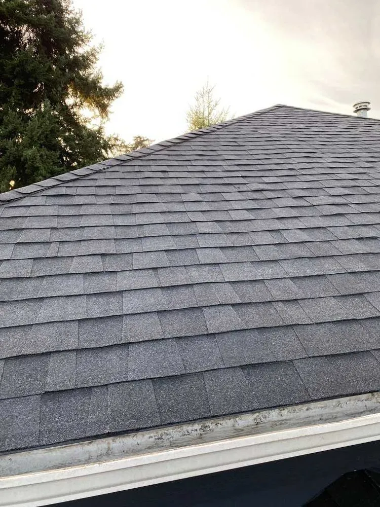 Slide of Metal Roofing