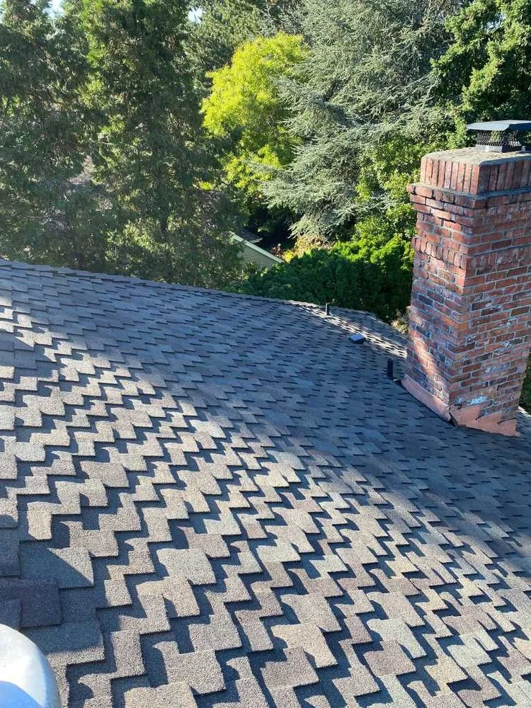 Slide of Metal Roofing