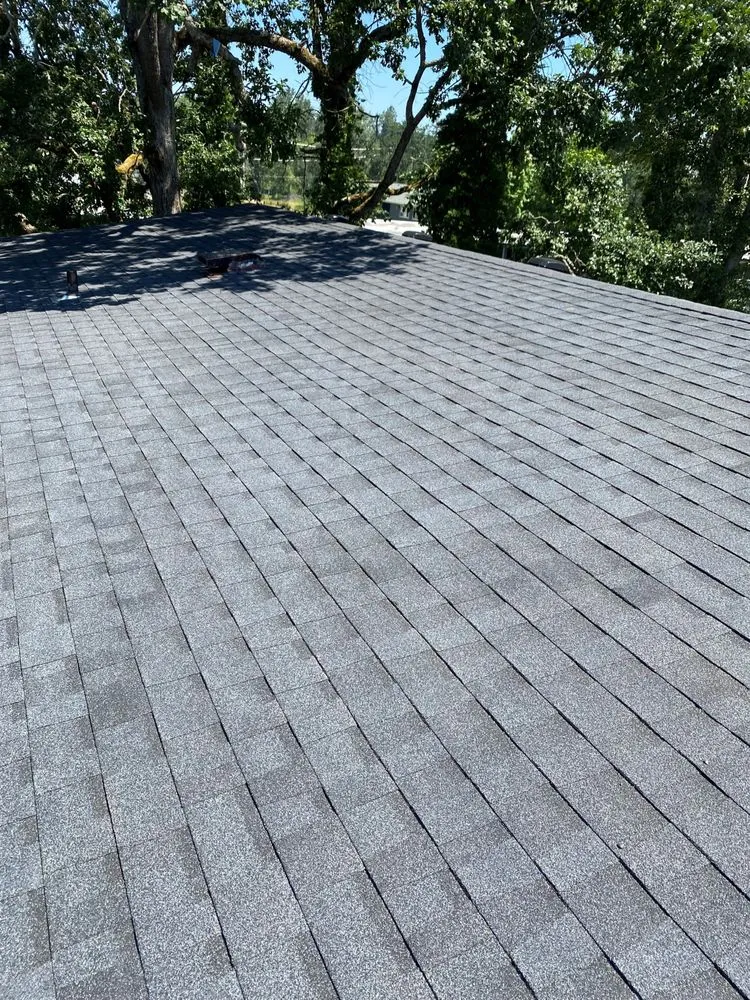 Slide of Metal Roofing