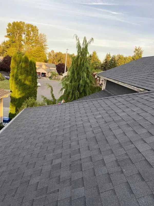 Slide of Metal Roofing