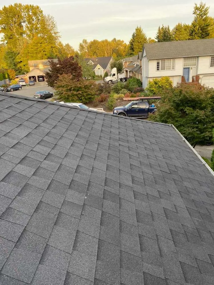 Slide of Metal Roofing