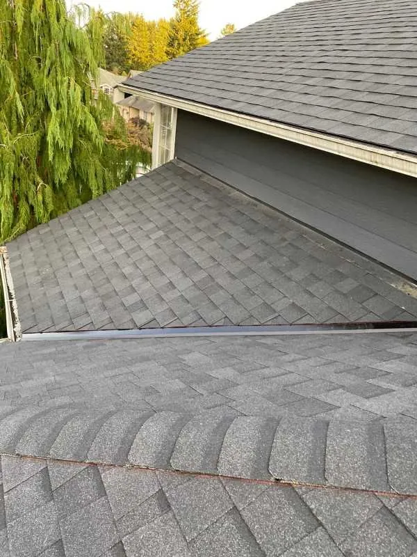 Slide of Metal Roofing