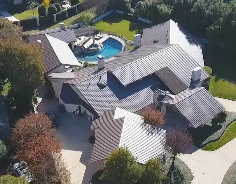 Slide of Metal Roofing Specialists