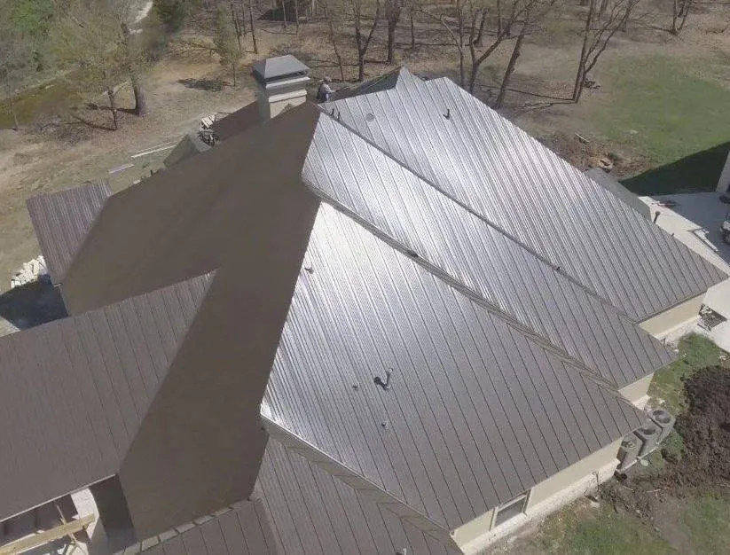 Slide of Metal Roofing Specialists