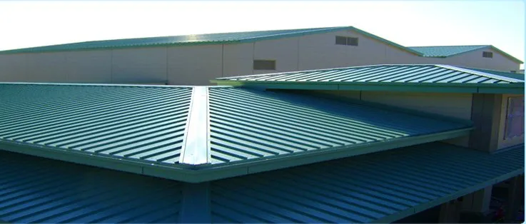 Slide of Metal Roofing Specialists