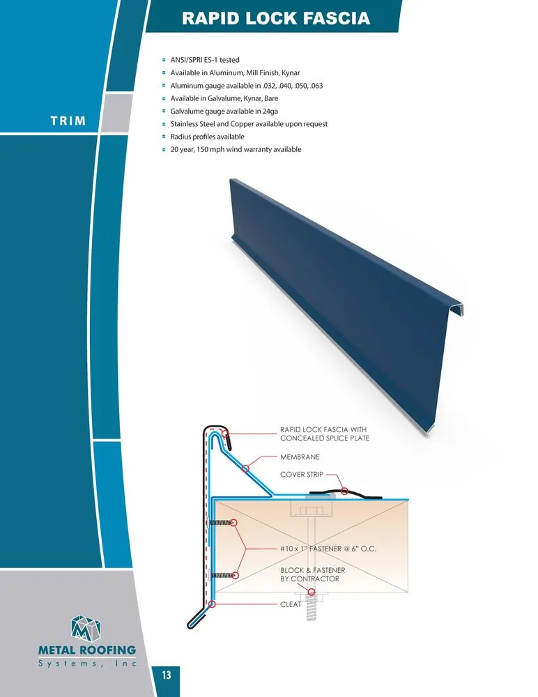 Slide of Metal Roofing Systems - Stanley