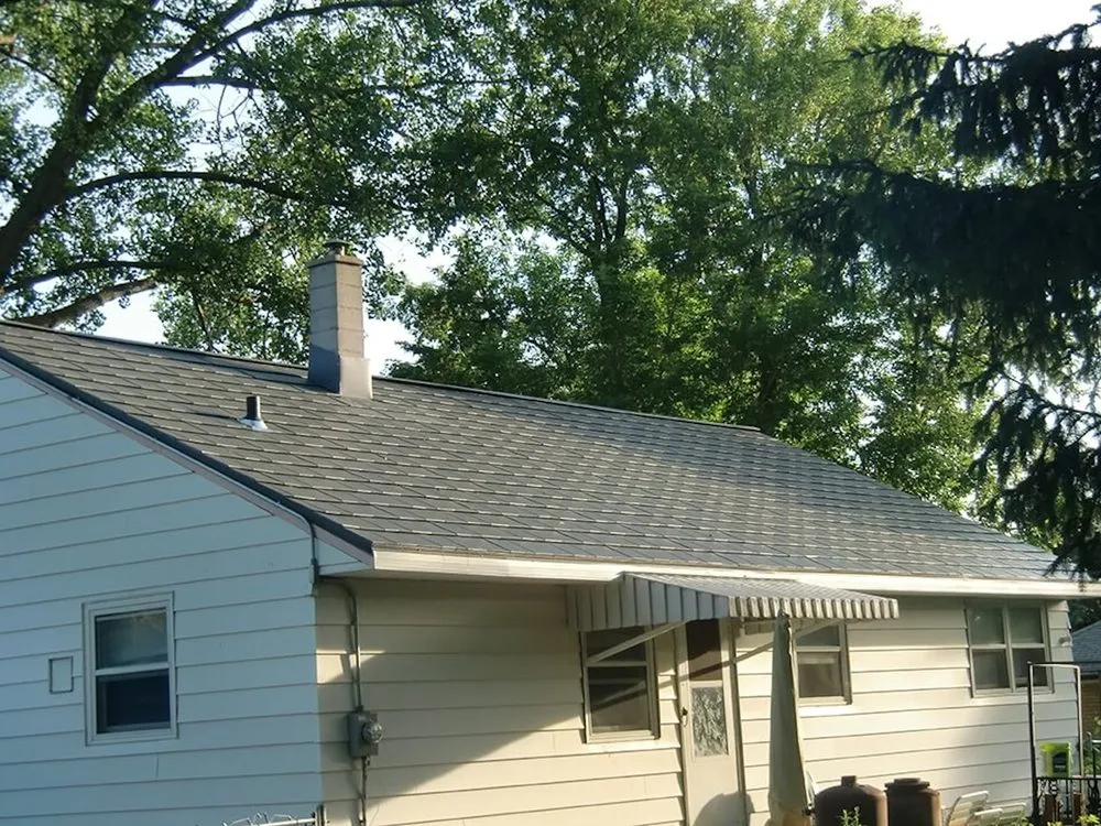 Slide of Metal Roofing Systems