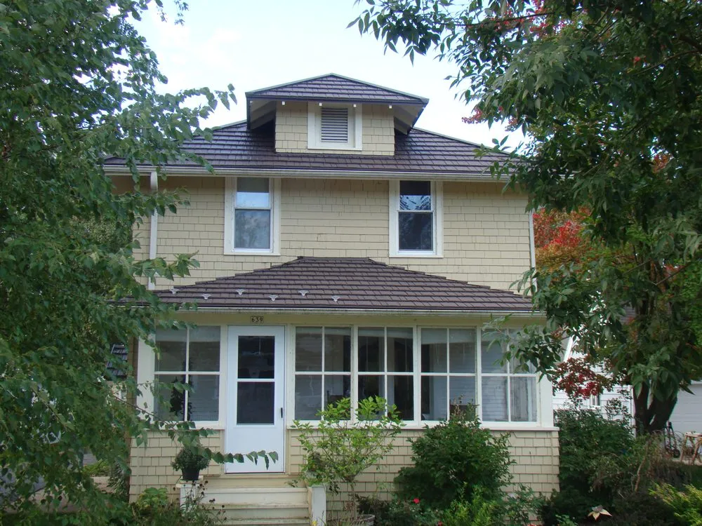 Slide of Metal Roofing Systems