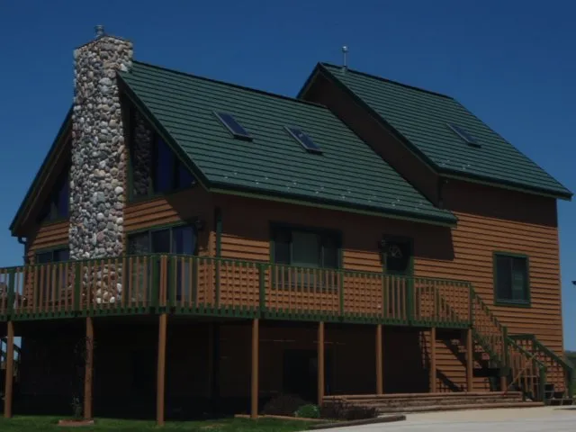 Slide of Metal Roofing Systems