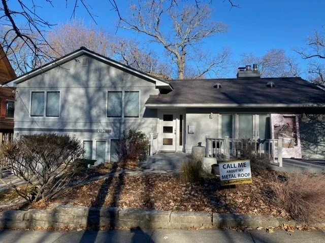 Slide of Metal Roofing Systems