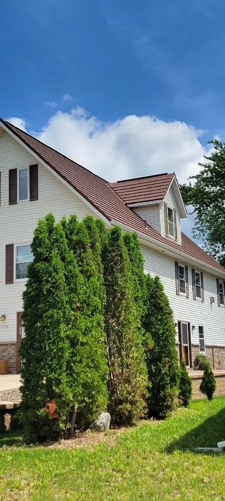 Slide of Metal Roofing Systems