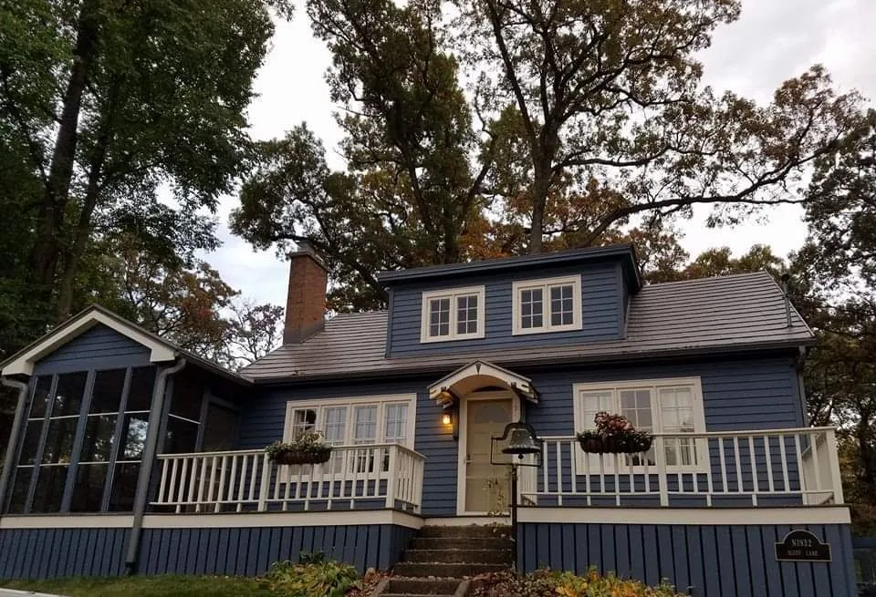 Slide of Metal Roofing Systems