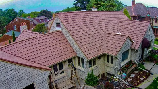 Slide of Metal Roofing Systems