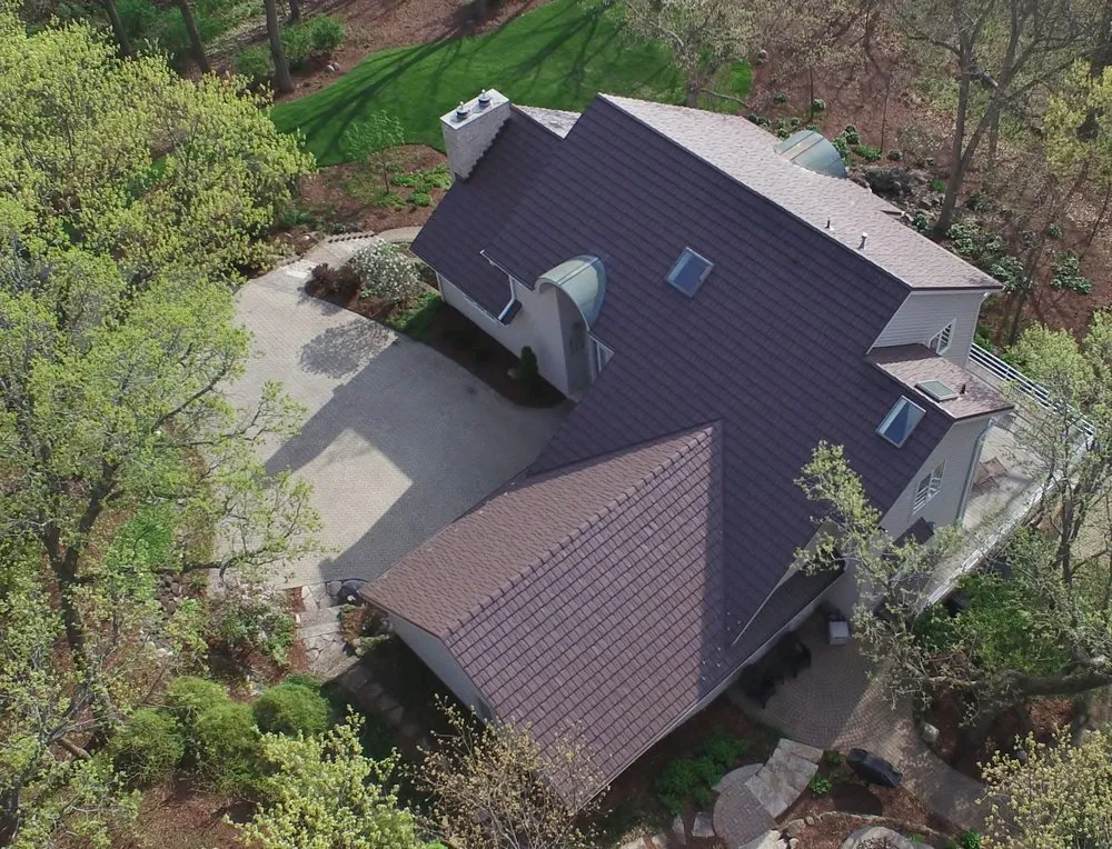 Slide of Metal Roofing Systems