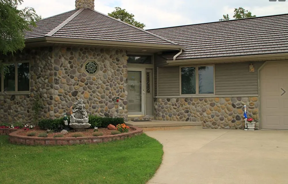 Slide of Metal Roofing Systems