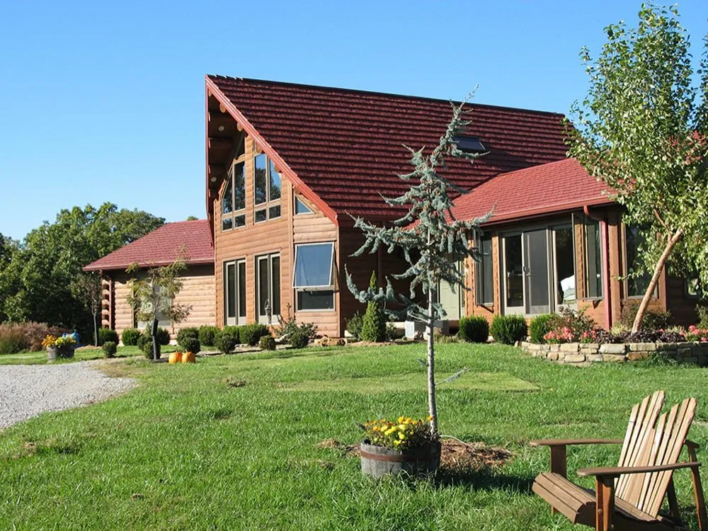 Slide of Metal Roofing Systems