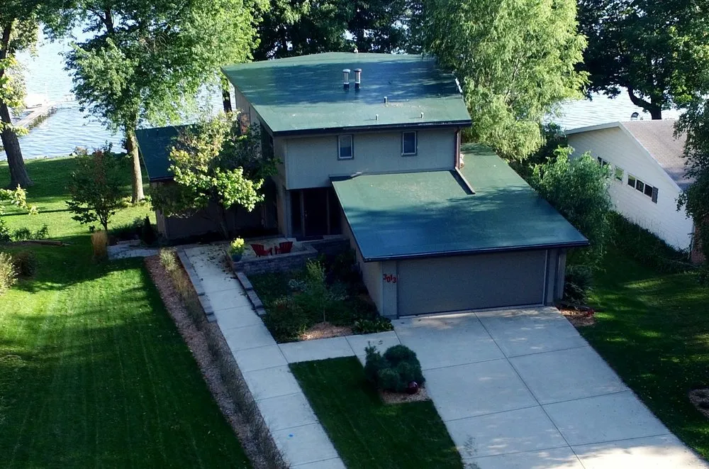 Slide of Metal Roofing Systems