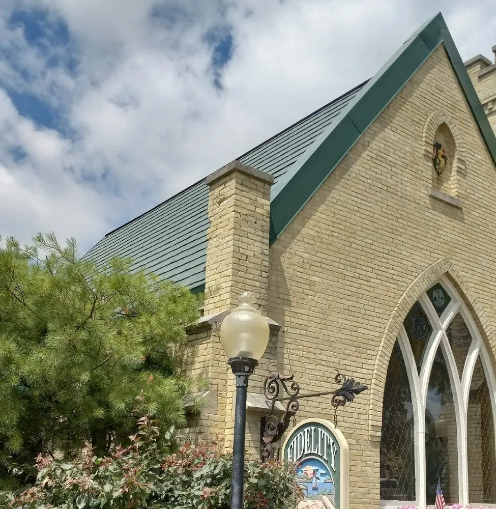 Slide of Metal Roofing Systems