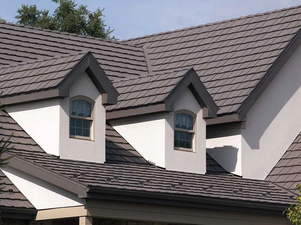 Slide of Metal Roofing Systems