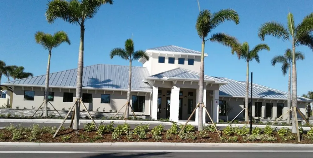 Slide of Metal Roofing Systems