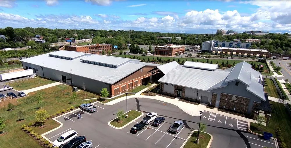 Slide of Metal Roofing Systems