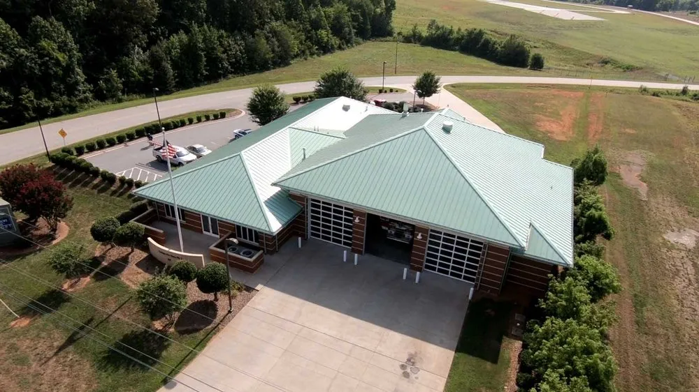 Slide of Metal Roofing Systems