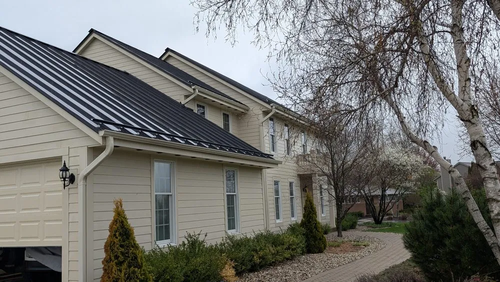 Slide of Metal Roofs Direct