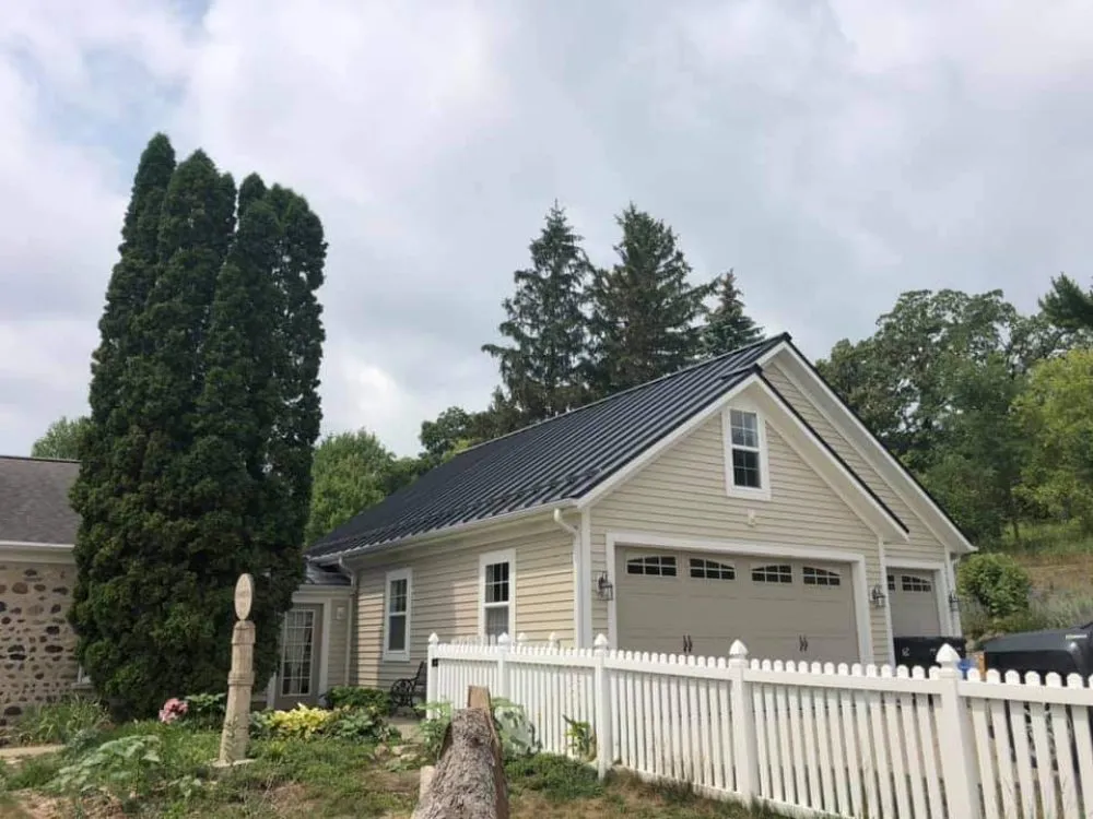 Slide of Metal Roofs Direct