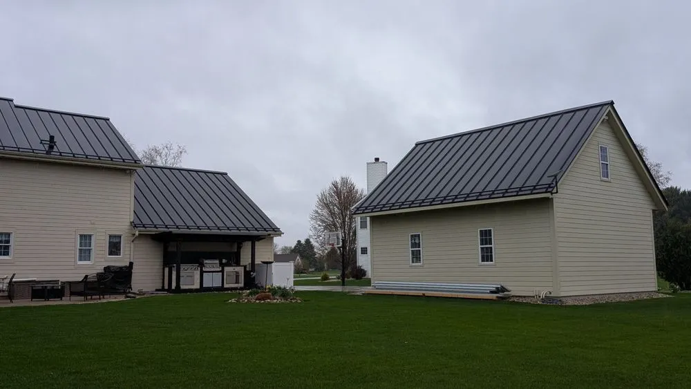 Slide of Metal Roofs Direct