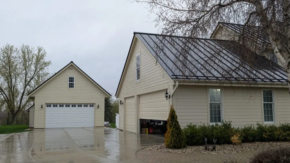 Slide of Metal Roofs Direct