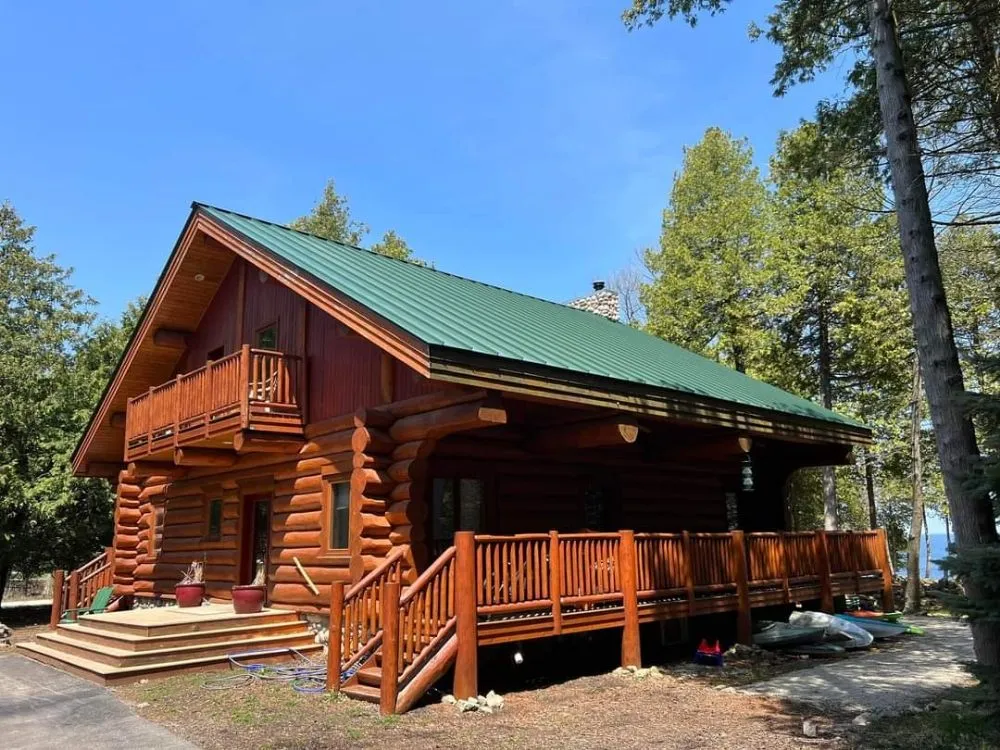 Slide of Metal Roofs Direct
