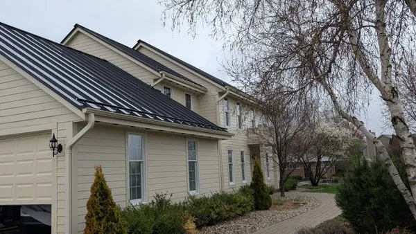 Metal Roofs Direct Logo