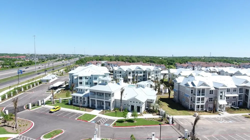 Slide of Metal Roofs Over Texas