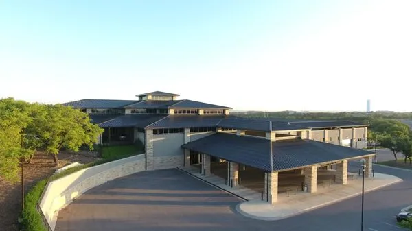 Metal Roofs Over Texas Logo