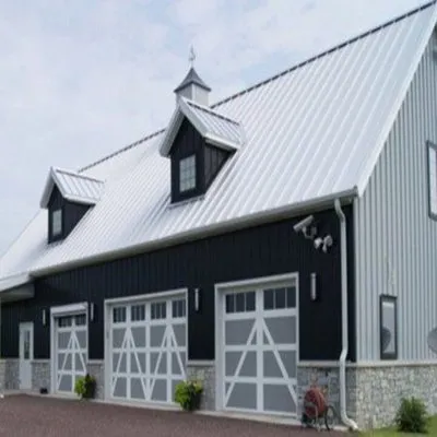 Metal Siding and Roofing Logo