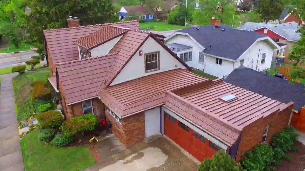 Slide of Metal Solutions