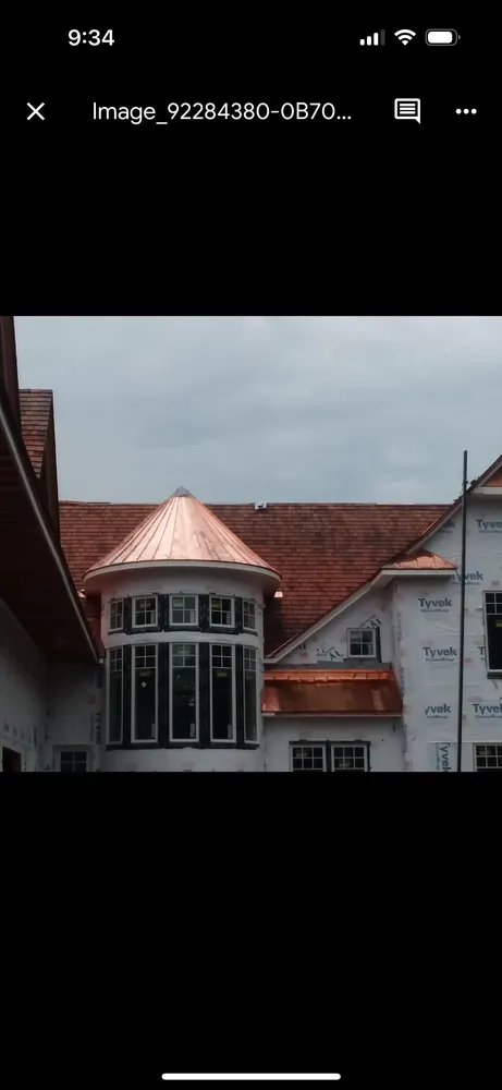 Slide of Metal Solutions