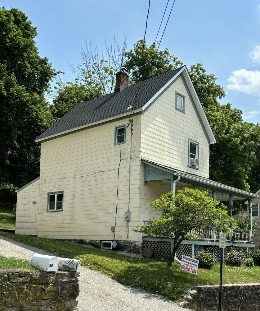 Slide of Metal Solutions