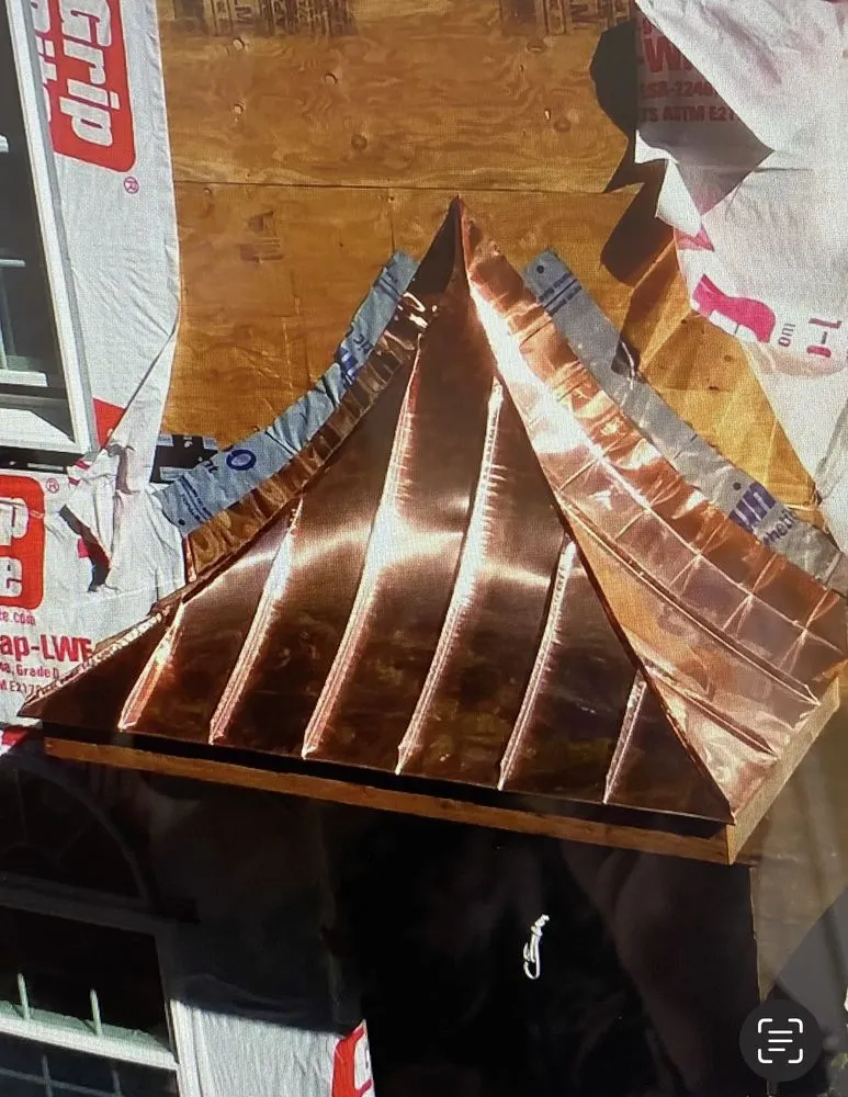 Slide of Metal Solutions