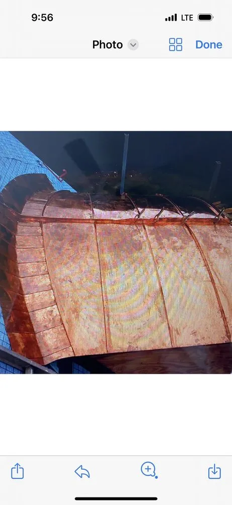 Slide of Metal Solutions