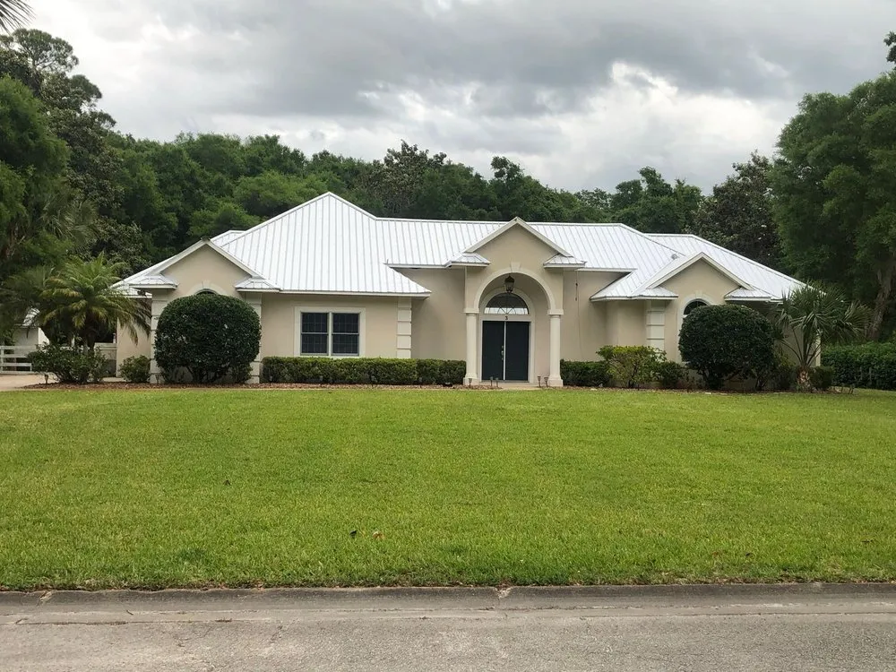 Top-rated roof leak repair for residential properties across Port St. Lucie, FL - Metal Systems Services