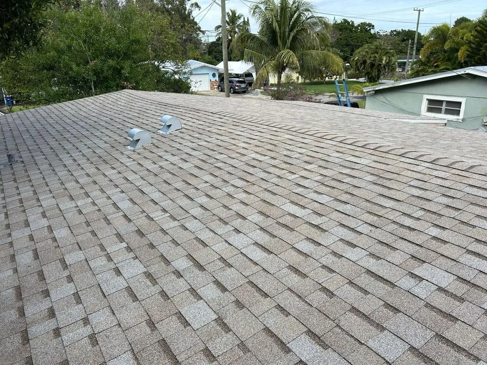 Emergency roof leak repair in Port St. Lucie, FL - Metal Systems Services