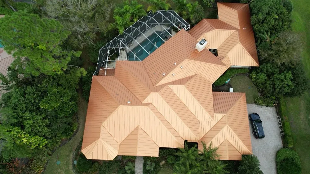 Trusted shingle roofing service in Port St. Lucie, FL by Metal Systems Services