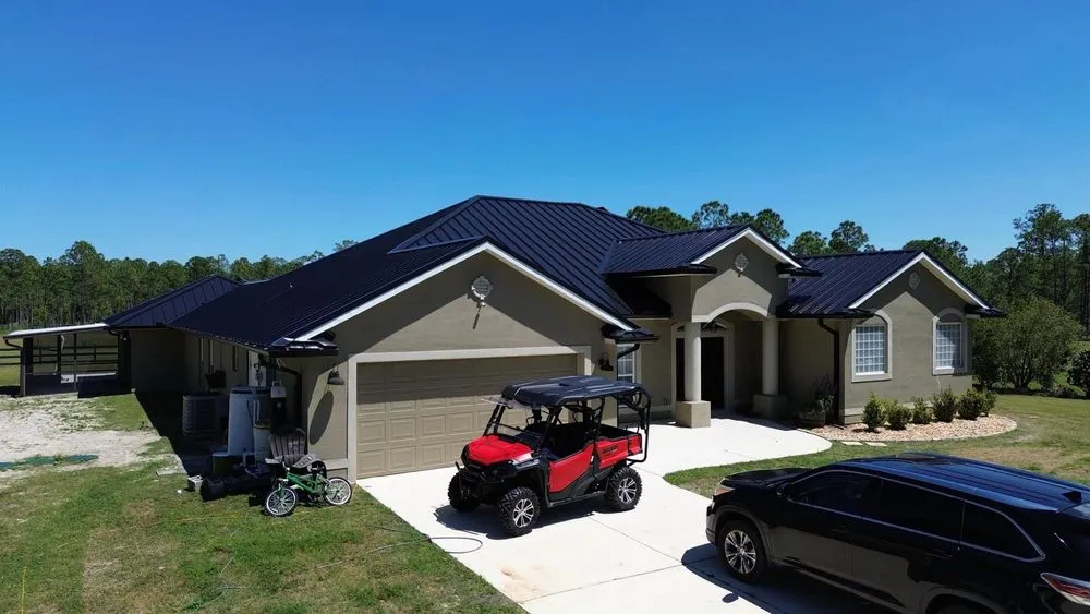 Trusted shingle roofing service experts serving Port St. Lucie, FL - Metal Systems Services