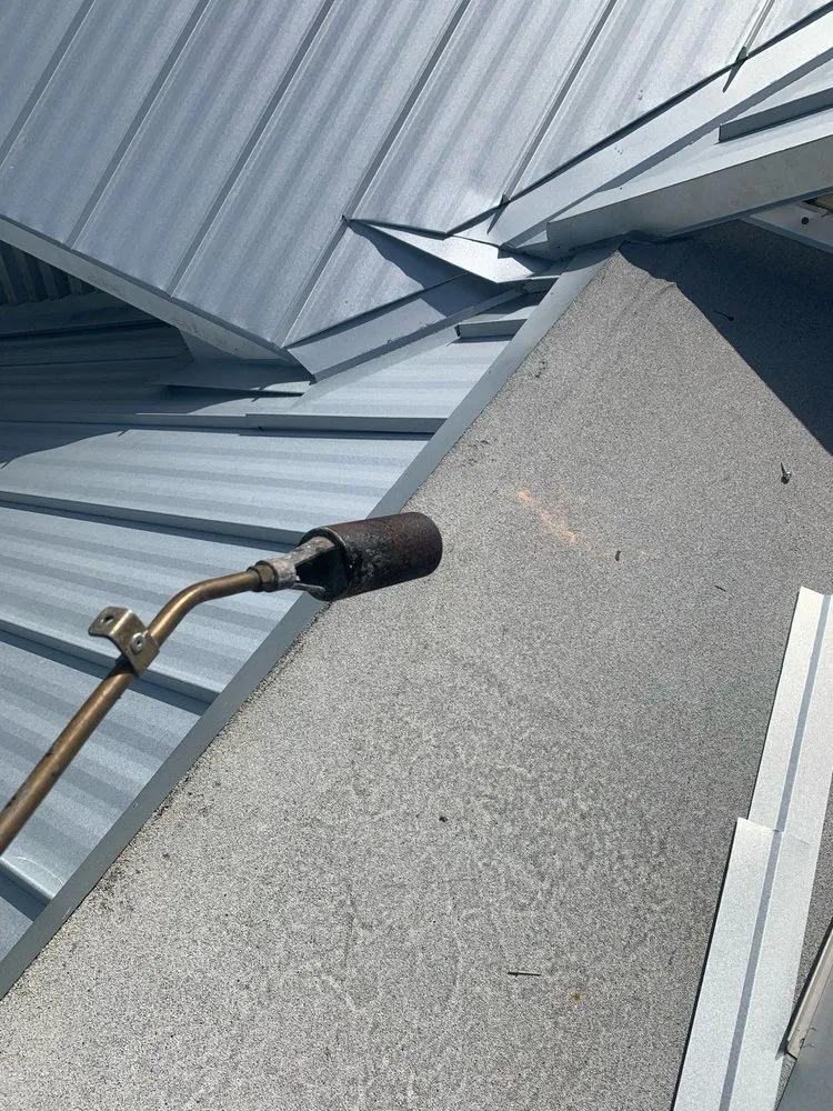 Emergency roof replacement for residential properties across Port St. Lucie, FL - Metal Systems Services
