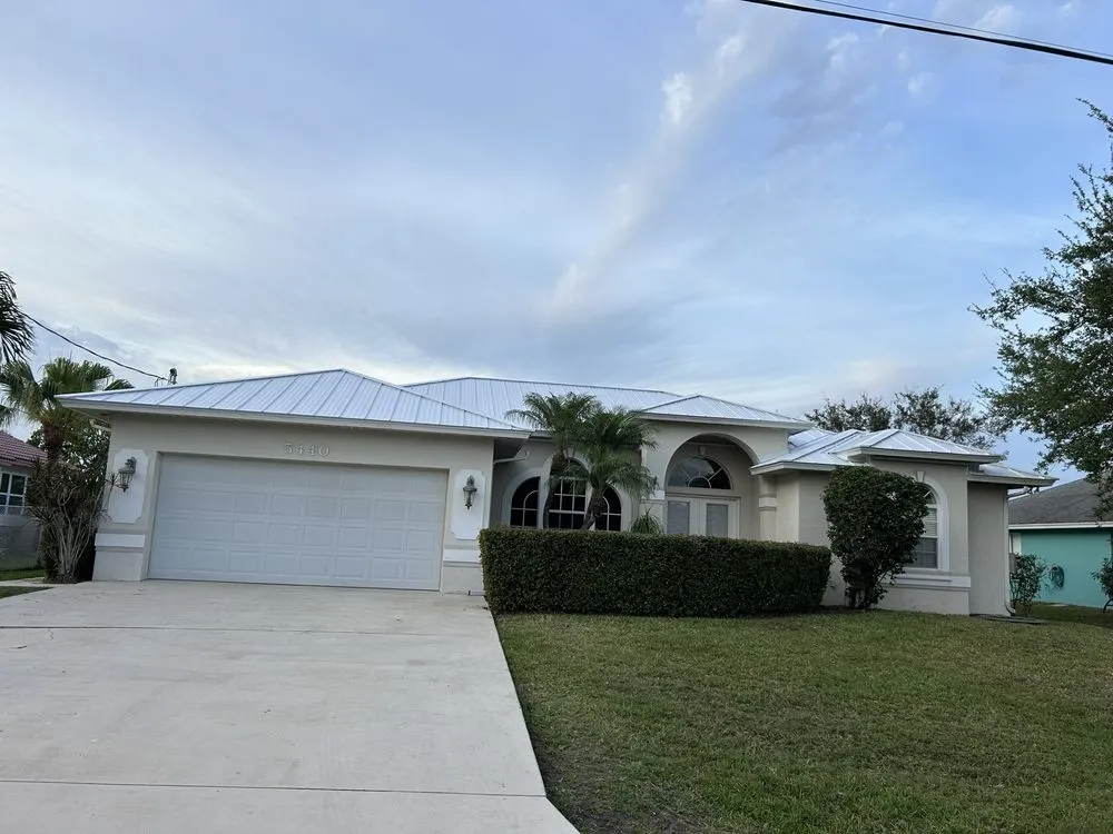 Local roof installation in Port St. Lucie, FL - Metal Systems Services