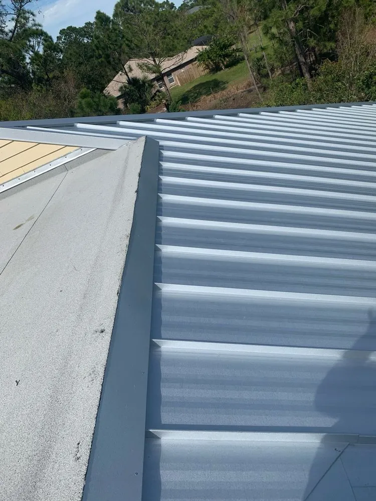 Top-rated metal roofing installation with free inspection across Port St. Lucie, FL - Metal Systems Services