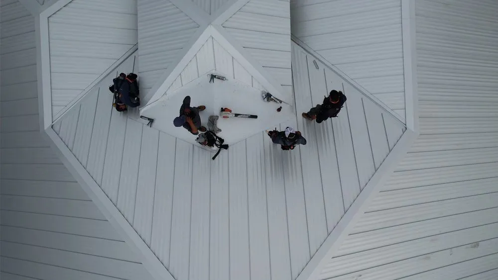 Trusted shingle roofing service experts serving Port St. Lucie, FL - Metal Systems Services