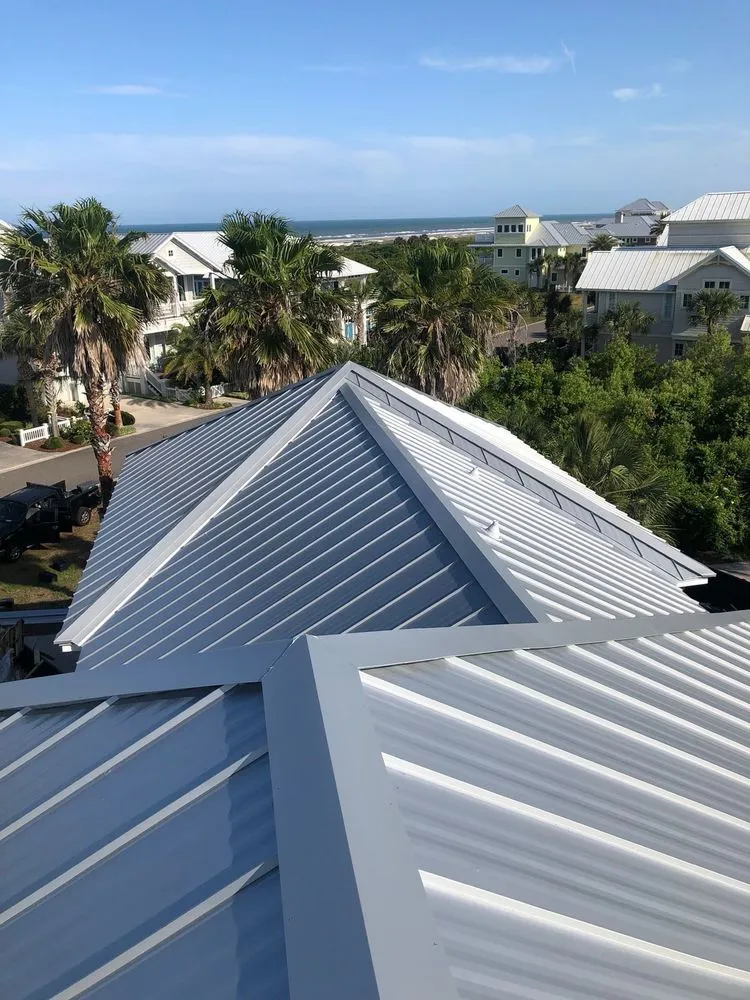Top-rated roof installation in Port St. Lucie, FL by Metal Systems Services