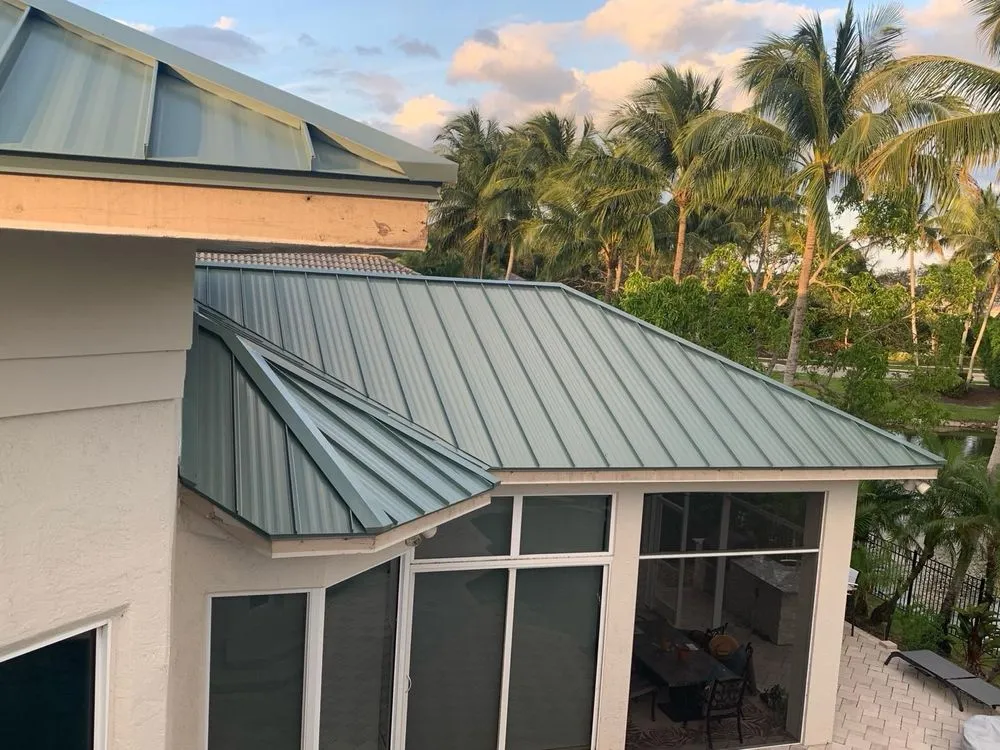 Expert roof replacement near you across Port St. Lucie, FL - Metal Systems Services